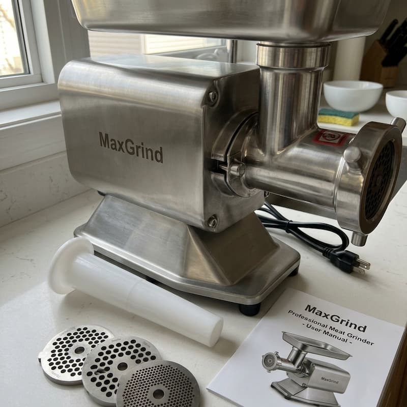 MaxGrind — Sara M. ✅ — Napoli, Acquisto verificato