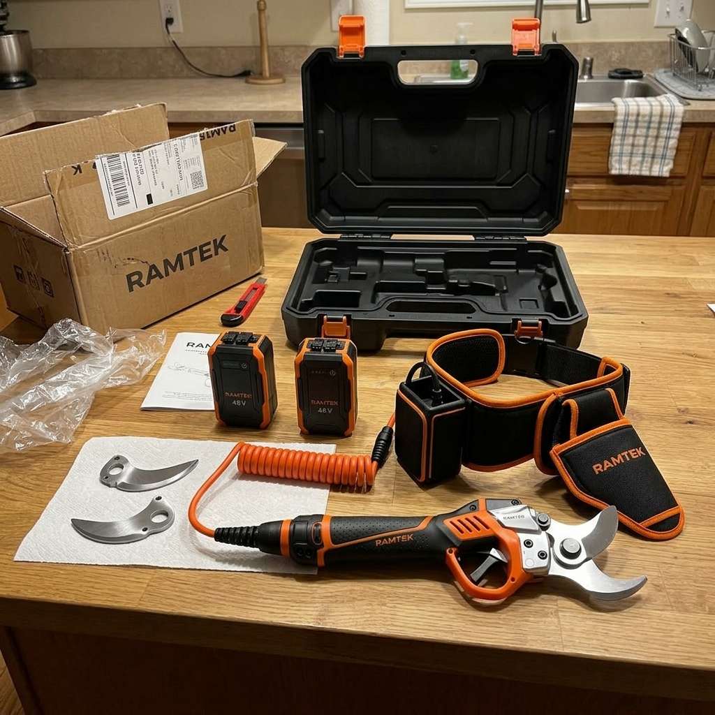 Ramtek — Carmen R. ✅ — Compra verificada